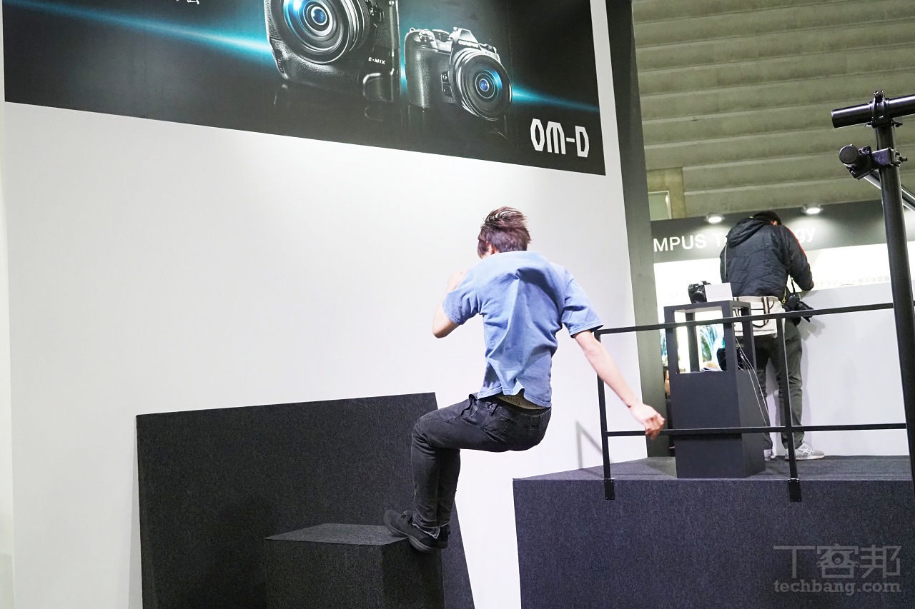 走過悠長的百年歷史，CP+ 現場體驗 Olympus 最新銳的相機產品與技術