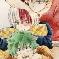 ヒロアカ、ハイキュー、呪術廻戦なりきりbl