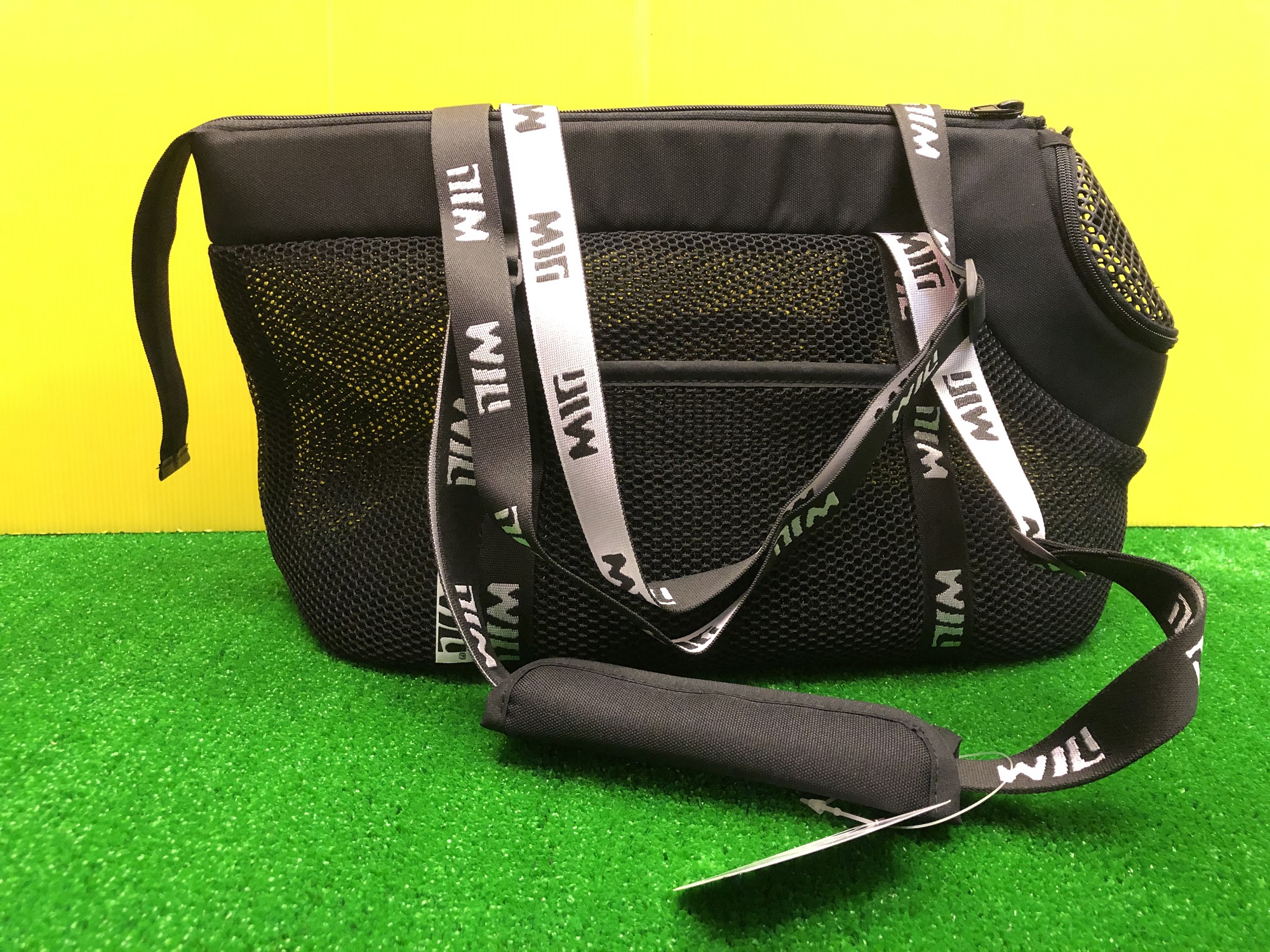 ✪四寶的店n✪RB05BK 臘腸犬包 黑色 will 設計寵物用品 寵物袋 寵物外出包 雨罩 寵物包 輕巧包 輕盈好攜帶