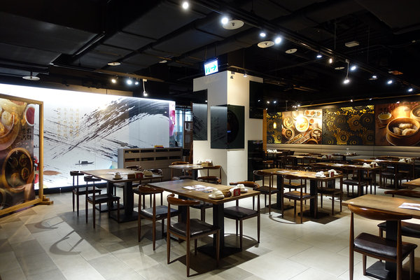 三創9樓餐廳-港點大師台北三創店，好吃台北港式點心推薦，在家也能吃港點，平價好吃精緻港式料理(接受三倍券)