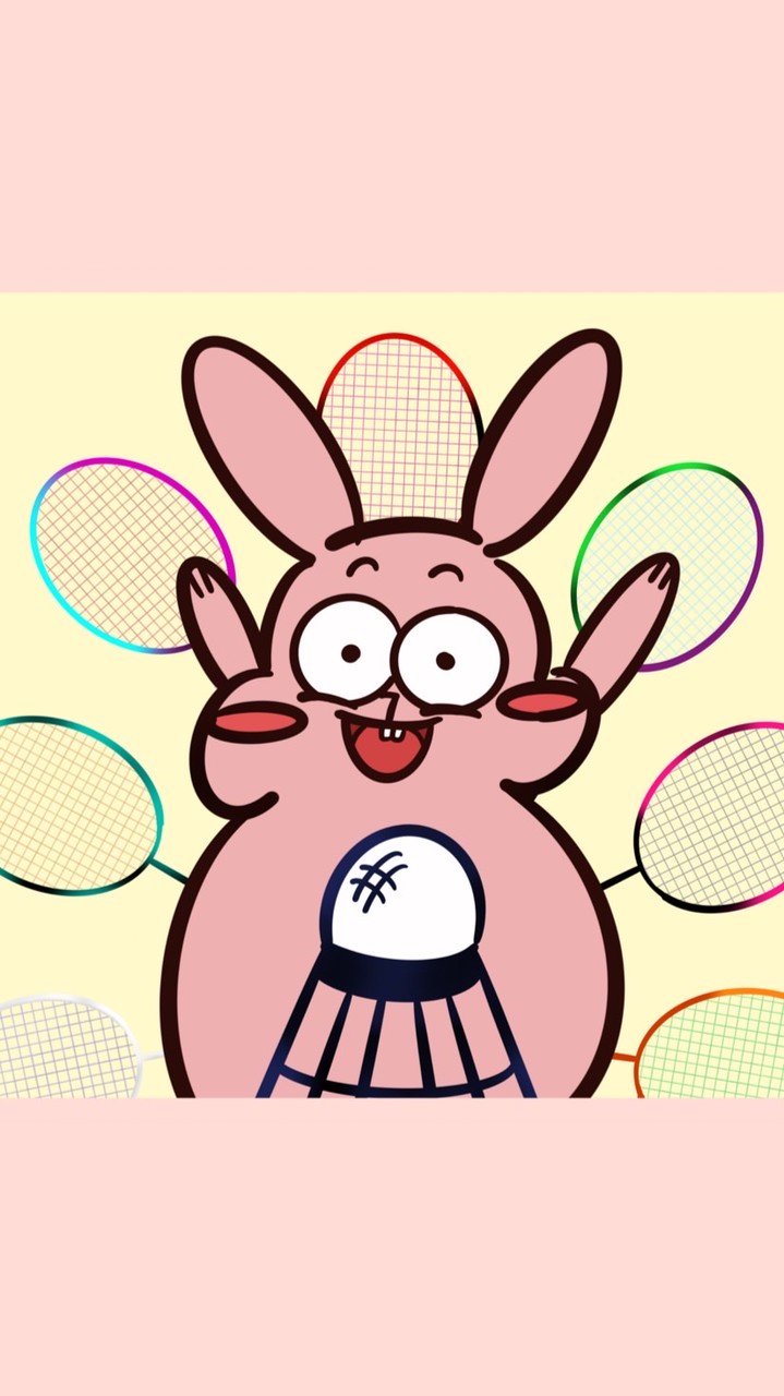 🐰兔兔羽球幫🏸（台中羽球）