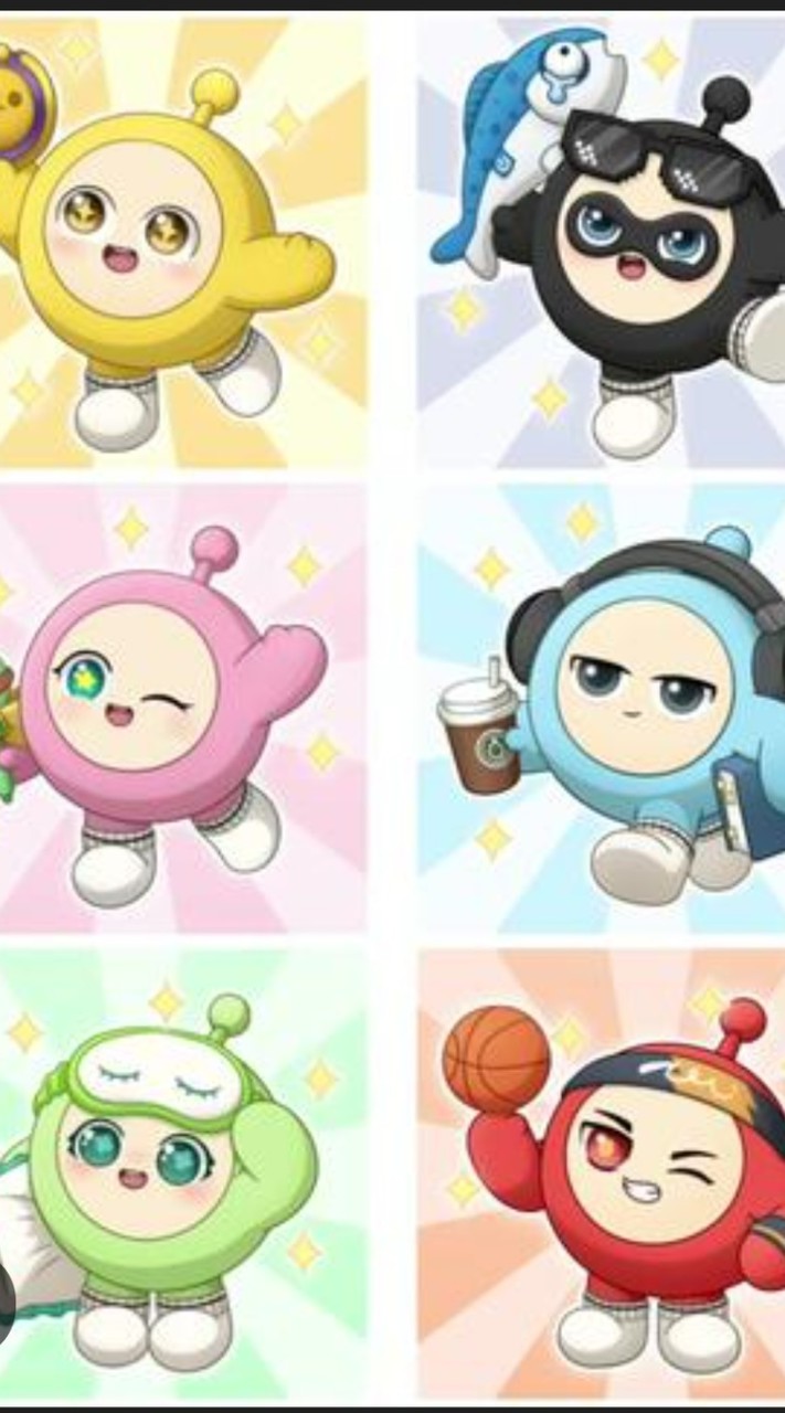 蛋仔派對（請用蛋仔名稱為暱稱）