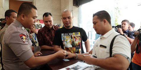 Ahmad Dhani
©KapanLagi.com/Agus Apriyanto