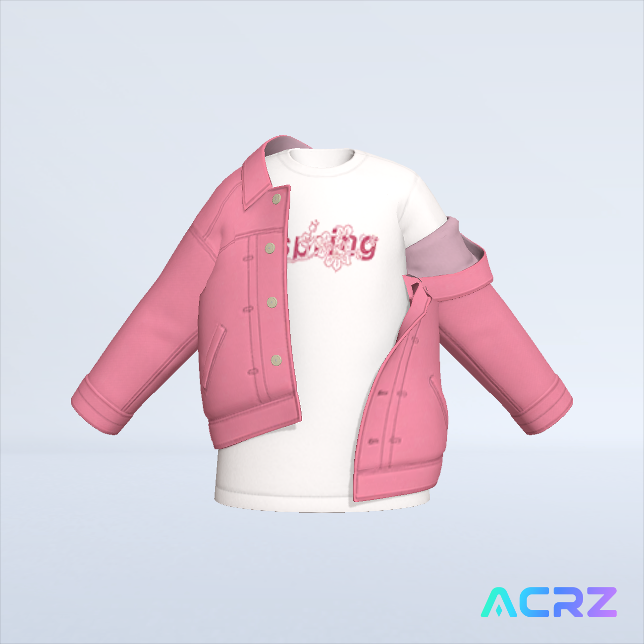 Pink Spring Jacket