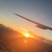 朝日と夕日の写真集🍊