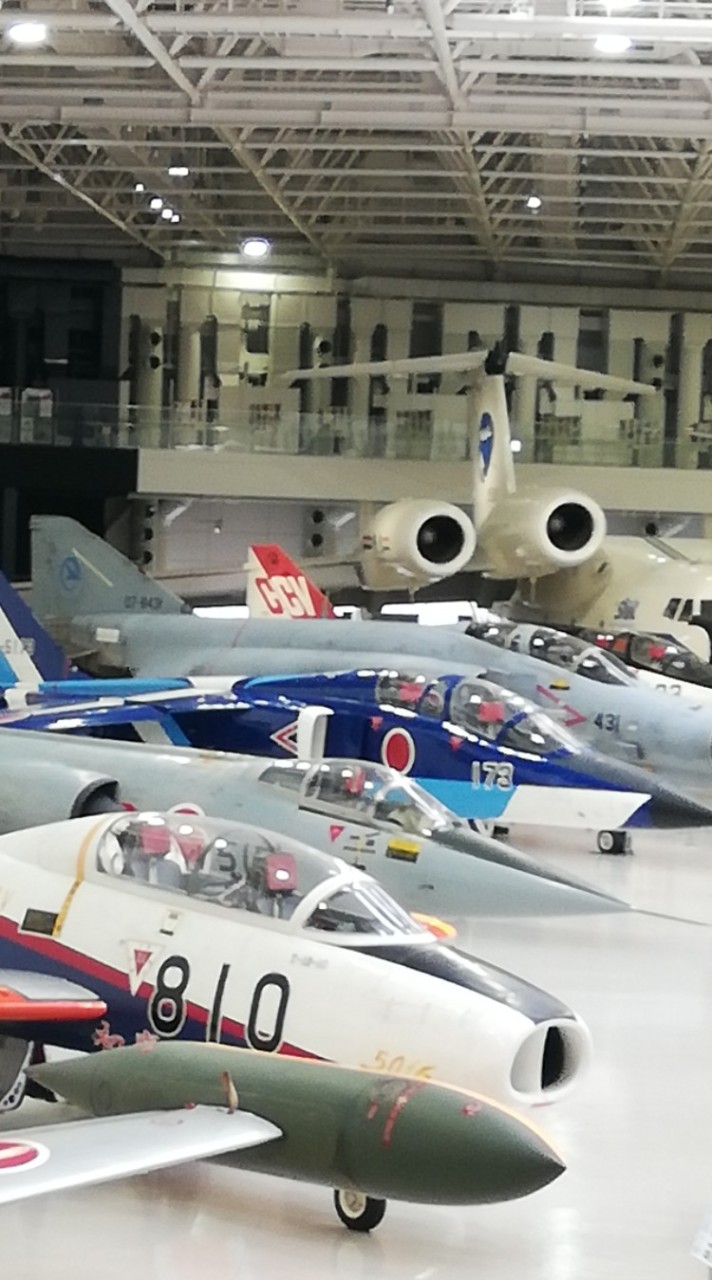 おいでよ戦闘機好きの森