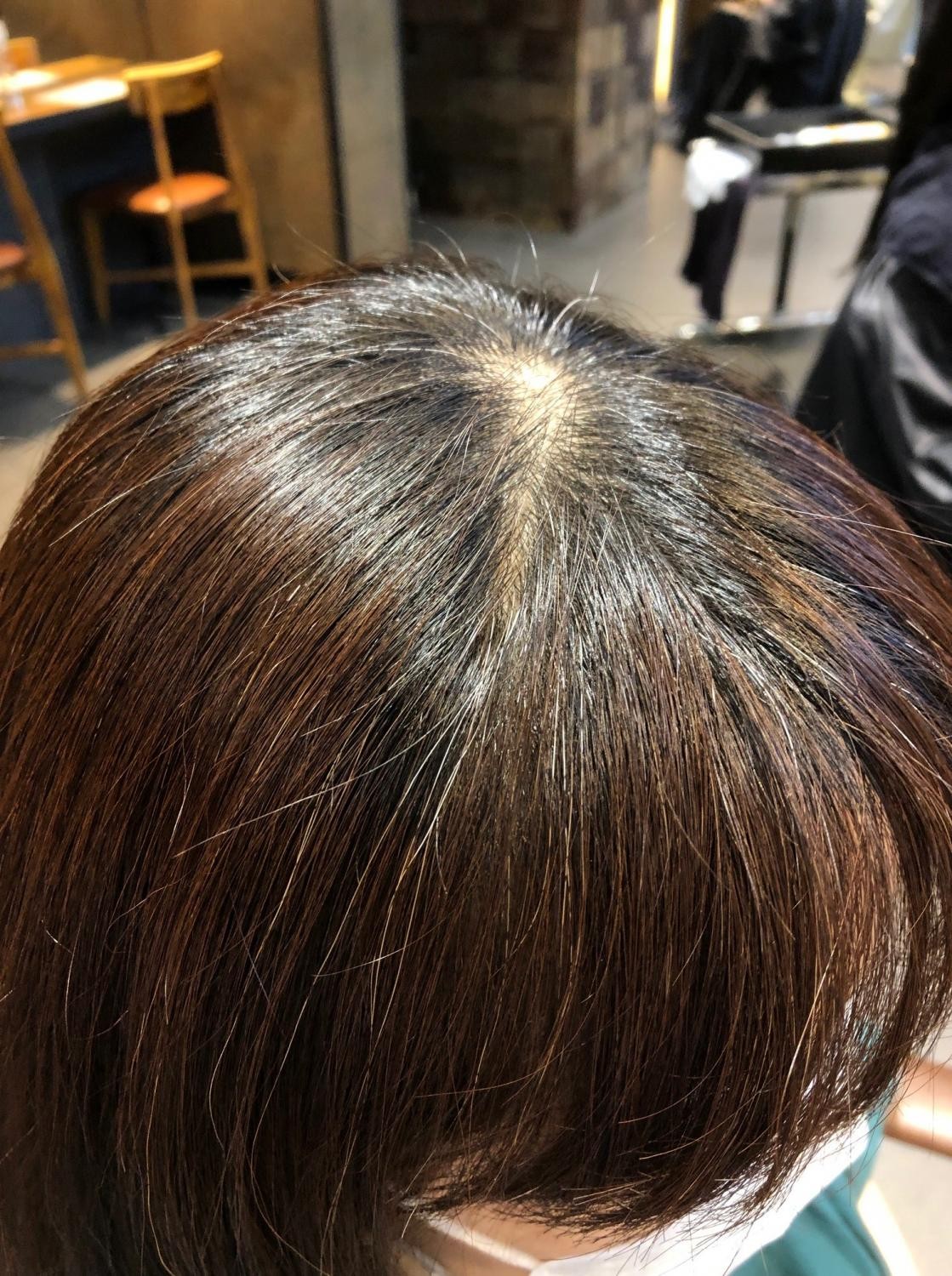 白髪染めが癒しの時間に ミルボン ヴィラロドラ のオーガニックなヘアカラー Ourage