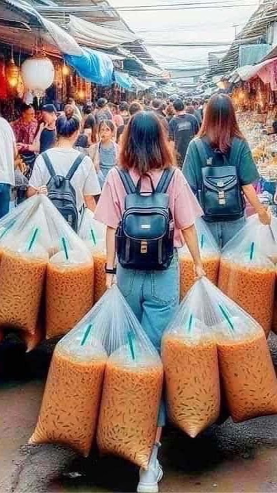 สั่งน้ำ(กะทู้) Dongcha ดงชา ชาเย็น โครตเข้ม กะทู้