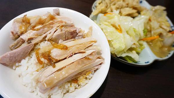 【台北美食】好吃雞片飯-吃過的人都極力推薦的美味雞片飯