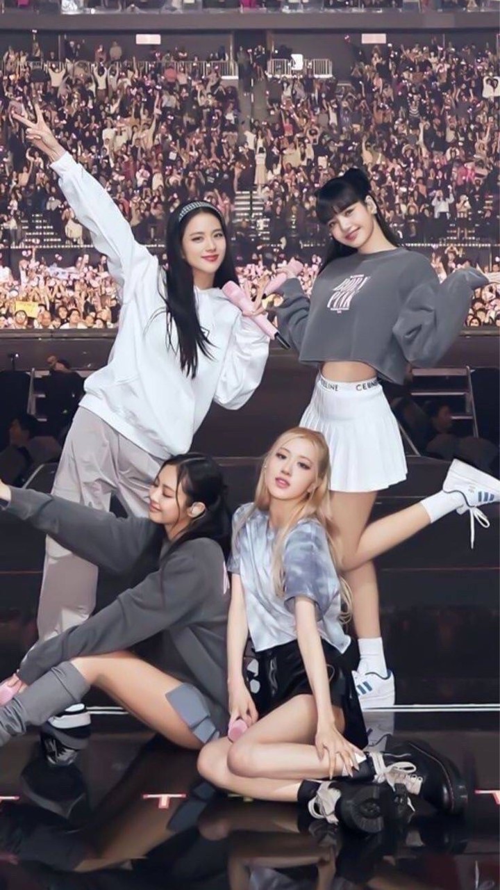 blackpink ♥︎