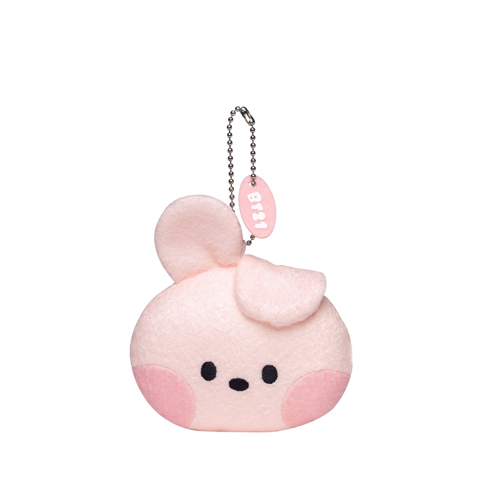 【夏特賣7折】BT21 COOKY 絨毛吊飾（minini系列）