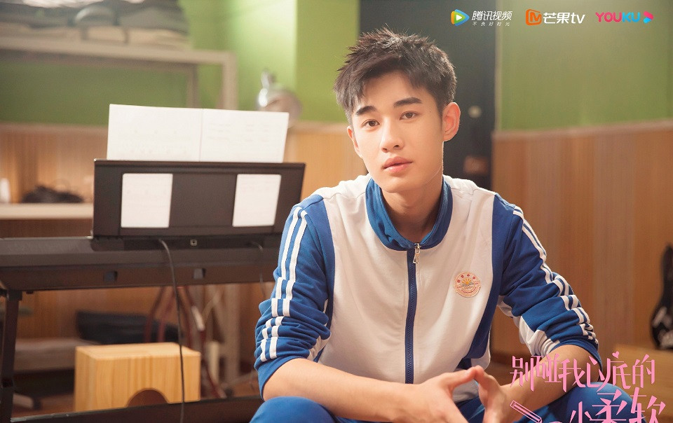 《怪你過分美麗》熟面孔演員8：易恆《別碰我心底的小柔軟》