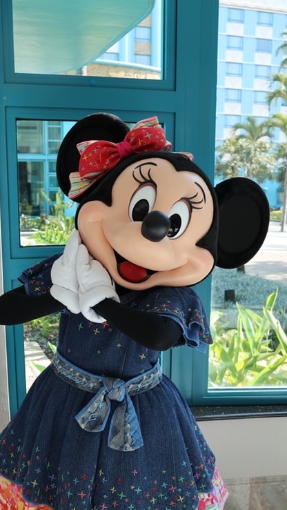 ディズニーの会
