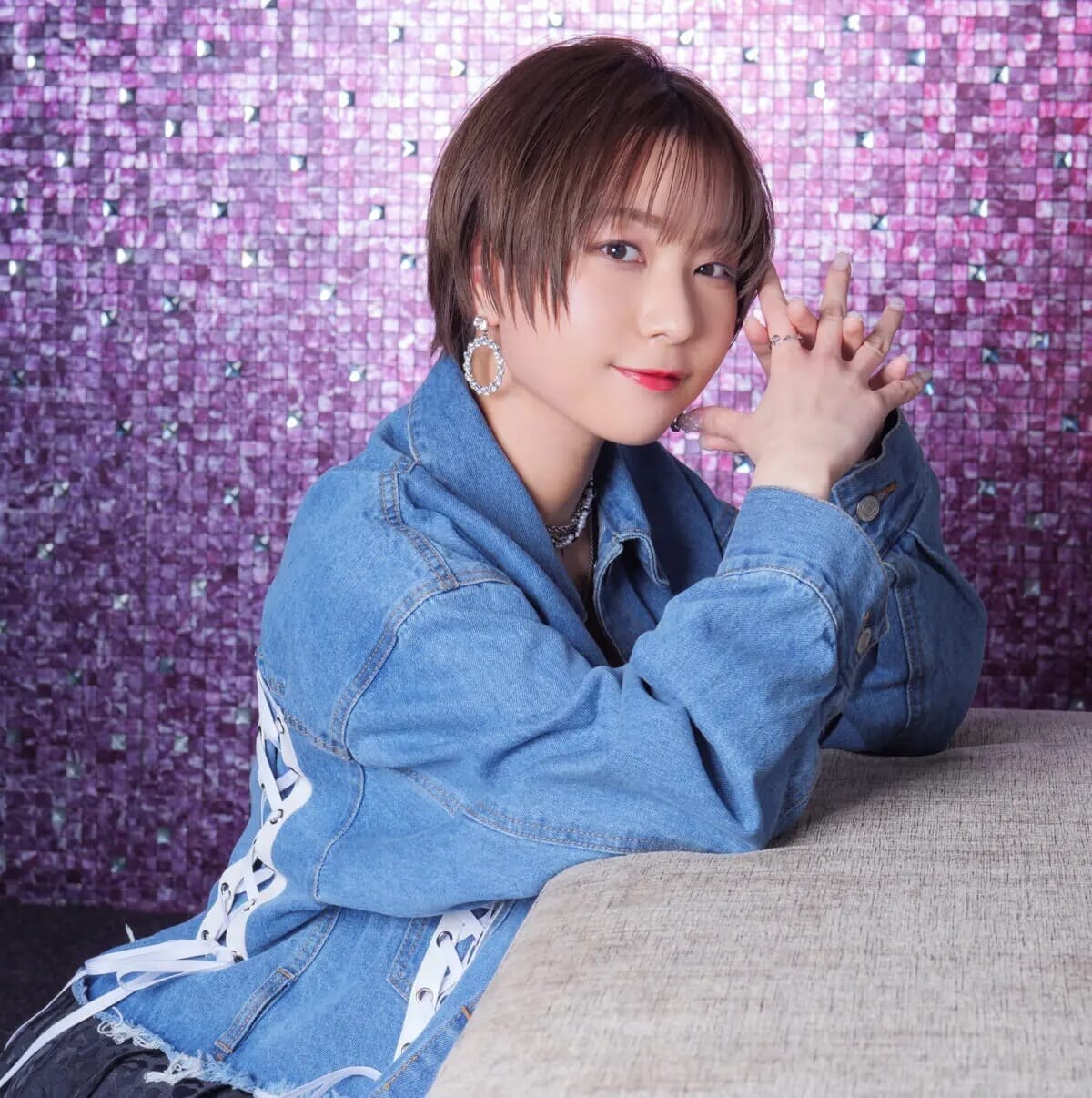 富田美憂 えっ 私でいいんですか デート ア ライブ 最新作でop主題歌を担当 富田美憂で良かった と思ってもらえるはず ゲットナビ