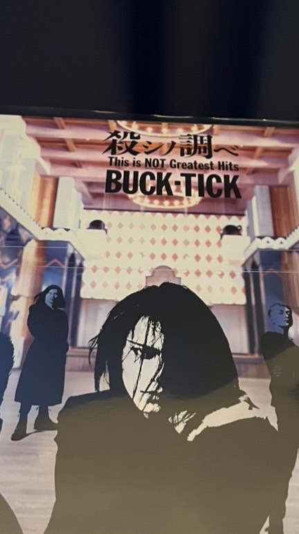BUCK-TICK   TALK ＆ LIVE