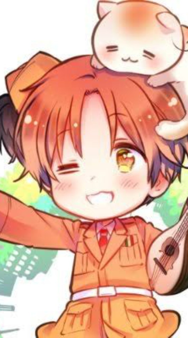 ヘタリアを語り合いたい！【小中高生限定‼️】