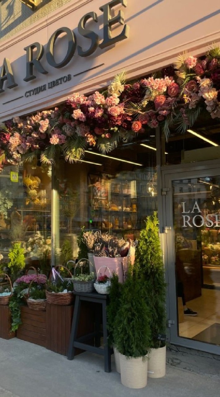 Roleplay✛ร้านขายดอกไม้ ꒷꒦spring flower shopspringೄྀ܀