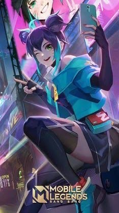 モバイルレジェンド