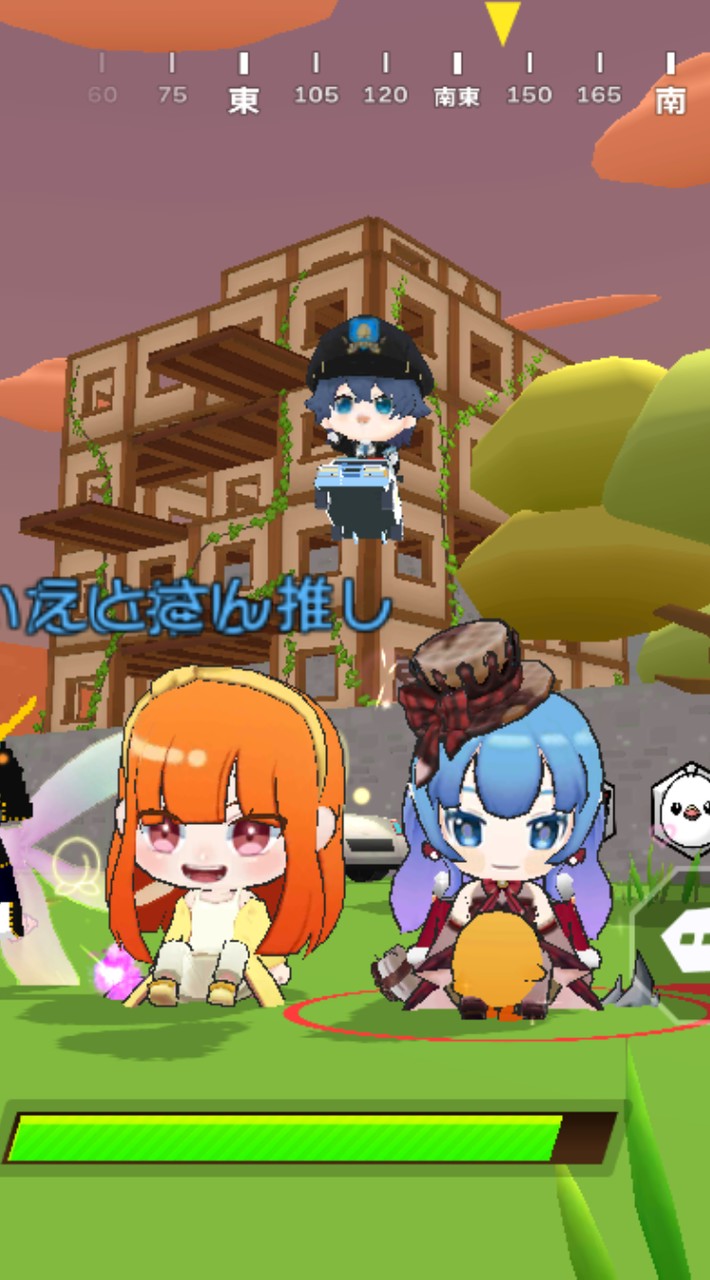 脱獄ごっこプロ好きなひと雑談とかしよ！