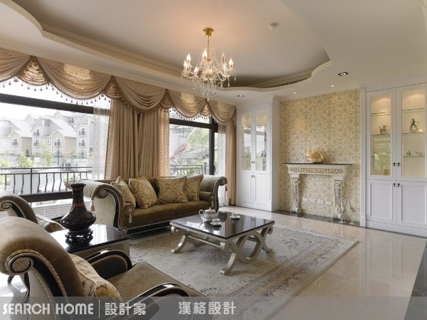 超吸睛！時尚感展示櫃讓家居空間更出色