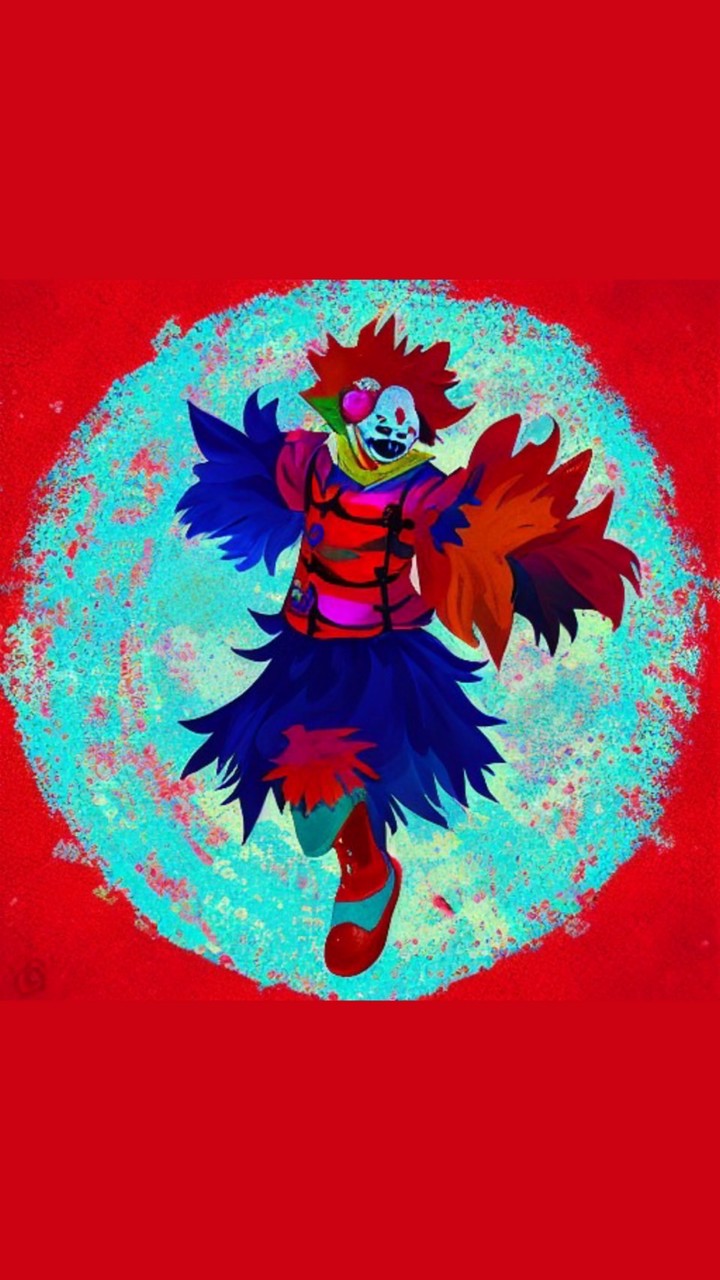 【スカドラ】衣狂道化🤡