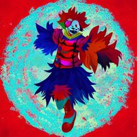 【スカドラ】衣狂道化🤡