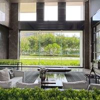 青曦流域住戶群