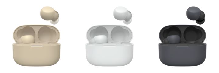 業界最小 Hi-Res 真無線降噪耳機！Sony LinkBuds S 開賣、售價 5,590 元