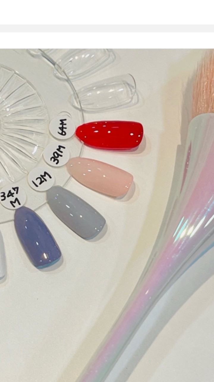 無料ネイルモデル栃木❤️クアトロ