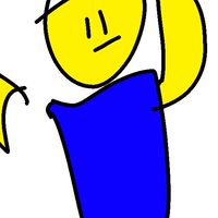 ロブロックスの絵描きましょ〜
