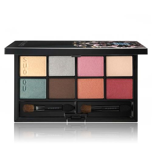 SUQQU 晶采耶誕限定眼彩盤 12.4g 限量版《小婷子》