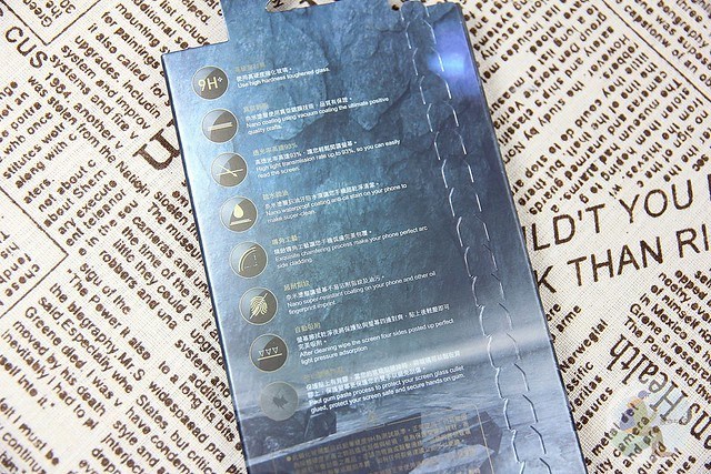 硬博士DR.TOUCH保護貼