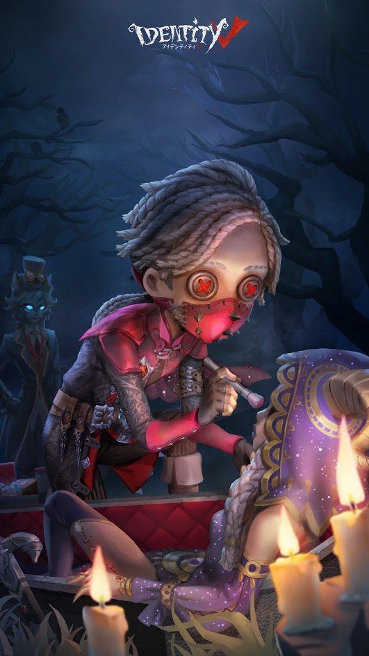 OpenChat 第5人格(Identity V)の集い