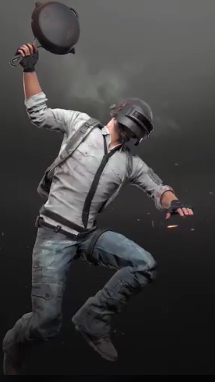 PUBG_mobile_大人のErangel