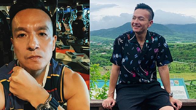 小鐘仍對自己未婚無子感到遺憾。（圖／翻攝自小鐘臉書）