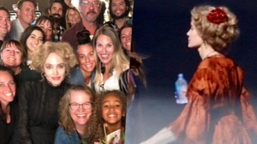 什麼！小飛俠和愛麗絲是兄妹關係？裘莉新電影《Come Away》正式開拍啦！劇情改編自童話故事...