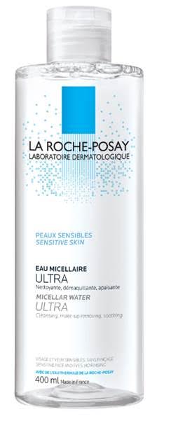 【理膚寶水】清爽保濕卸妝潔膚水400ml ◣ LA ROCHE-POSAY原廠公司貨 可登入累積積點◥