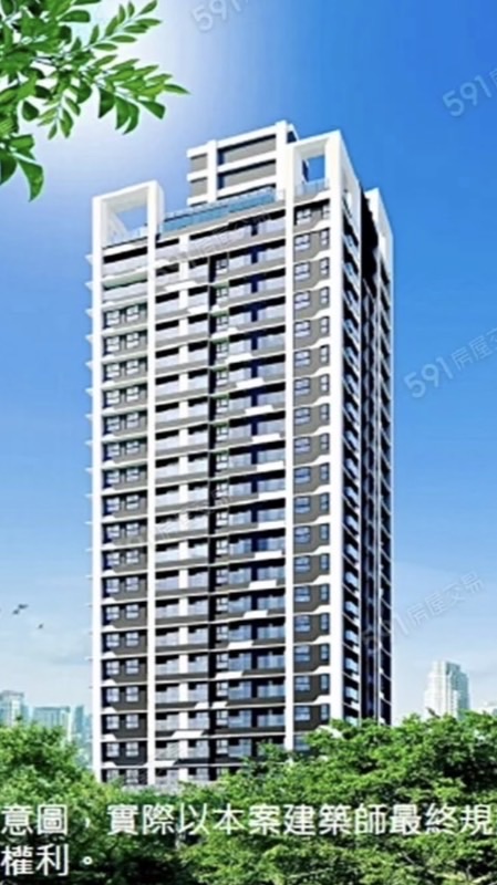 威堡鑄見已購屋住戶群