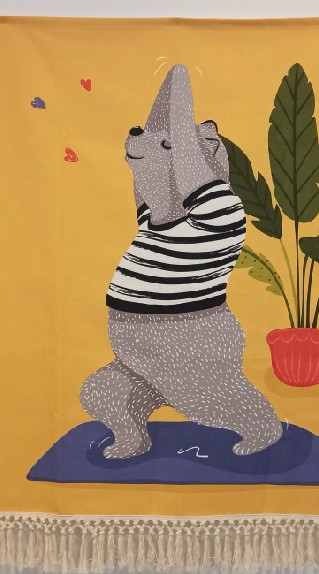 Dada 瑜伽練習室