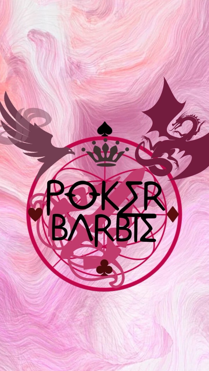 ♠️♥️POKER Barbie撲克娃娃の芭比Q♦️♣️
