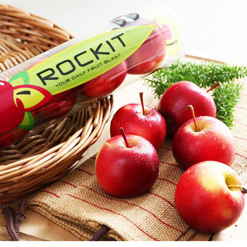 紐西蘭火箭小蘋果 3支 【彩水果】