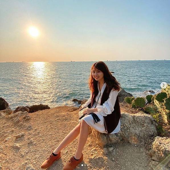 圖片來源 / IG @_uj.q