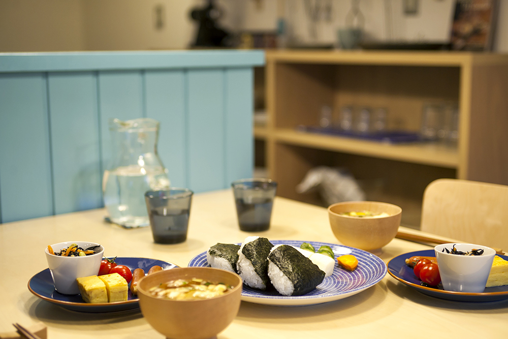 美食 電影 海鷗食堂