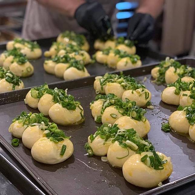 （圖片來源／IG @yoshi_bakery）