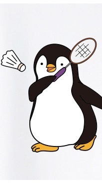 週一打東東🏸
