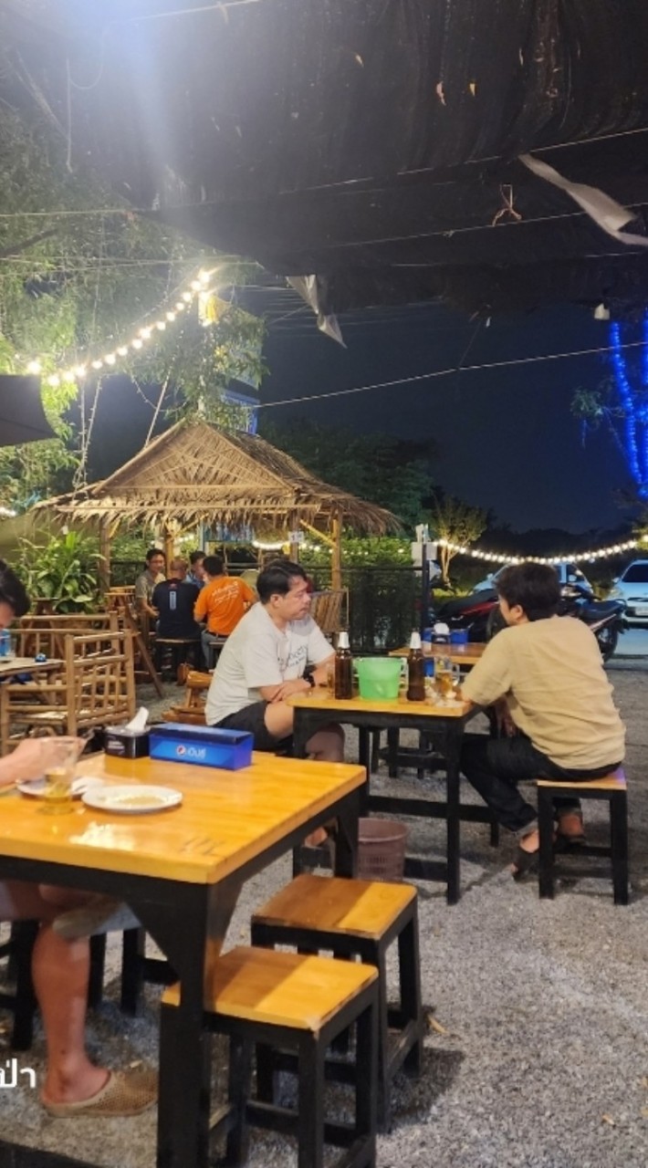 ♡♡ร้าน ครัวใกล้บ้าน อาหารป่า สุดซอยวัดกู้ ปากเกร็ด
