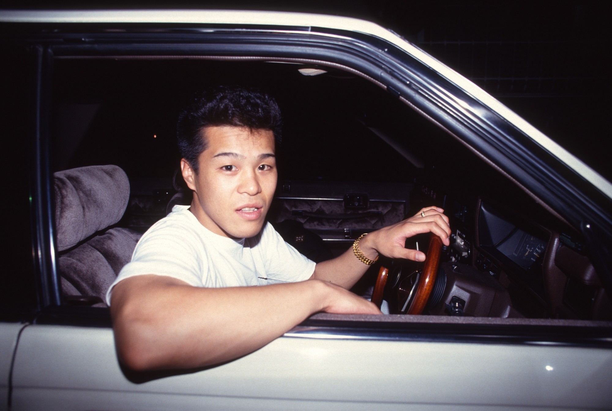 カリスマ」に魅せられて〜辰吉丈一郎の軌跡〜その7【BBMフォト