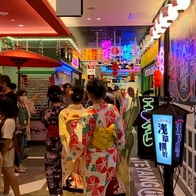 淺草橫町｜逛UNIQLO淺草店時，一起體驗日本祭典文化與美食吧！