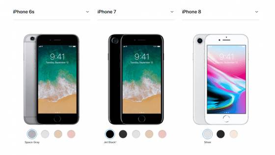 7 Perbedaan Fisik Iphone 6 Sampai Iphone 8 Awas Jangan Sampai Tertipu Jalantikus Com Line Today