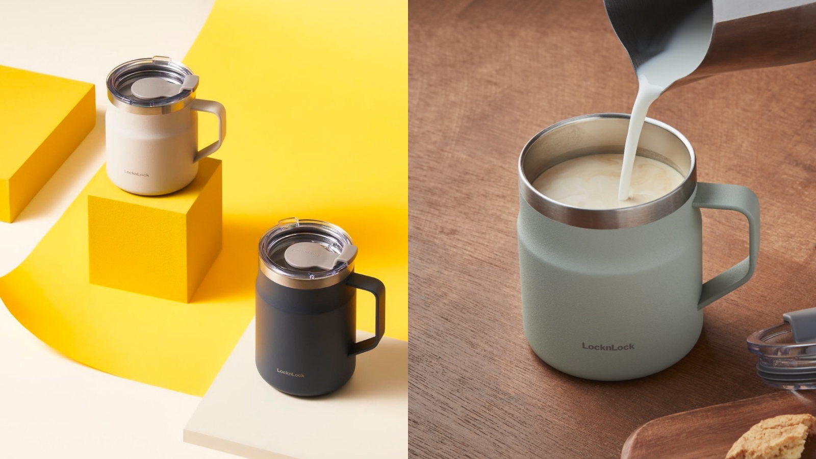 樂扣樂扣 時尚都會咖啡杯475ml